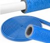 IZOLACJA OTULINA NA RURĘ PEX MIEDZIANĄ FI 35/6mm NIEBIESKA W KRĘGU KRĄG 10m